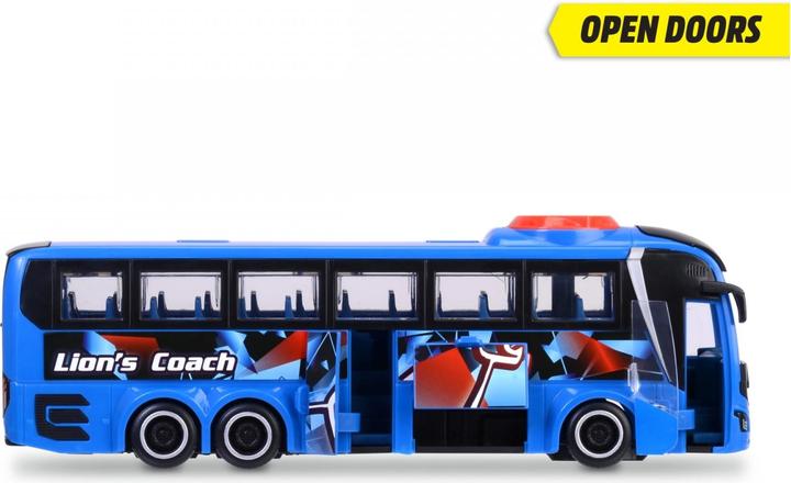 Actual product image Dickie MAN Lion's Coach