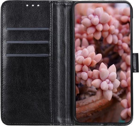 Produktbild MU Classic Crazy Horse III Leder Bookcover Series (Honor 30)