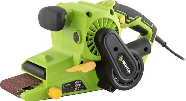 Actual product image Fieldmann FDBP 200901-E (Belt sanders, 900 W)