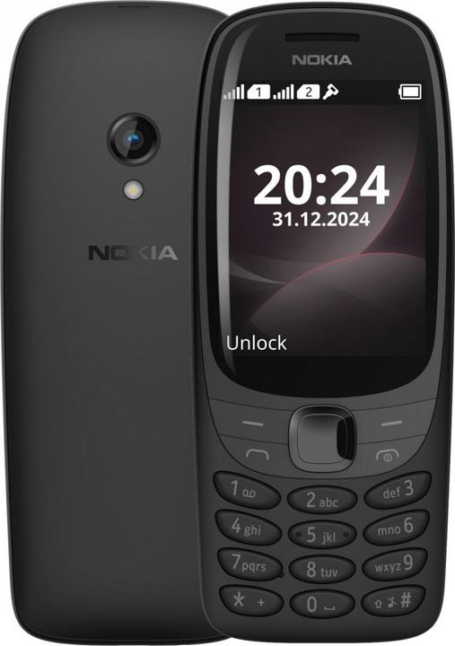 Produktbild Nokia 6310 DS (2.80", 0.30 Mpx, 4G)