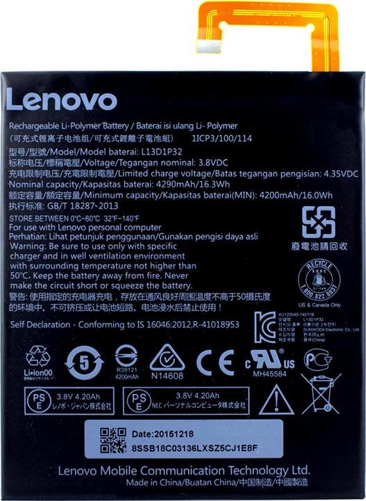 Lenovo L13D1P32