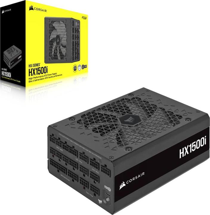 Immagine prodotto Corsair HX1500i (1500 W)