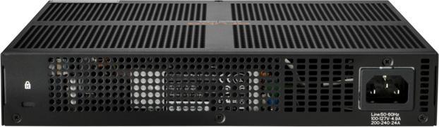 Actual product image Aruba 2930F Switch (12 Ports)