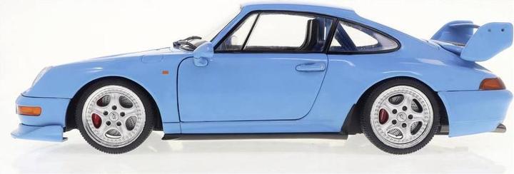 Image du produit Solido 1:18 Porsche 911 (993) Clubsport jaune