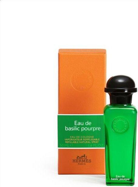 Produktbild Hermès Eau de Cologne Basilic Pour Refill (Eau de cologne, 50 ml)