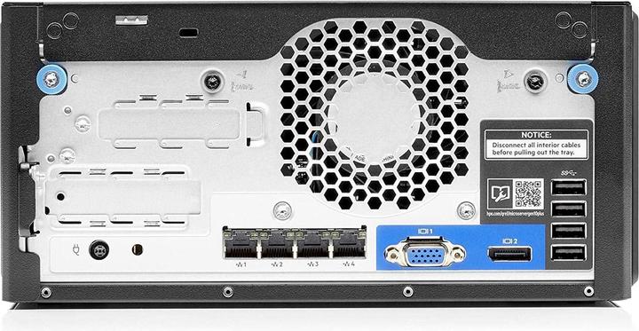 Produktbild HPE ProLiant MicroServer Gen10 Plus (Intel Xeon E-2224, 16 GB, Micro Server)