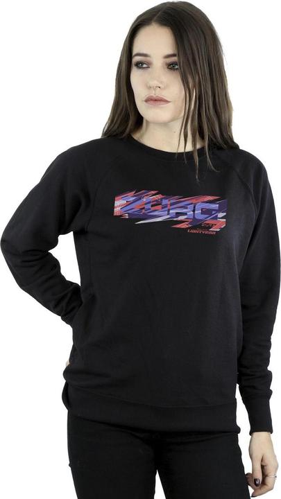 Image du produit Disney - Sweat LIGHTYEAR ZURG GRAPHIC TITLE - Femme (XL)