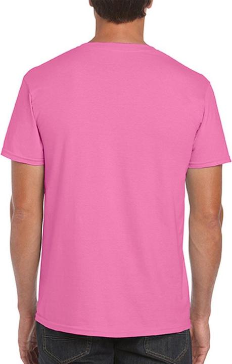 Actual product image Gildan Mens Soft Style Ringspun T Shirt (3XL)