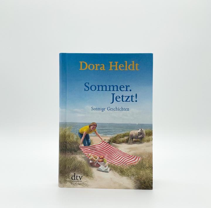 Immagine prodotto Sommer. Jetzt! (Tedesco, Dora Heldt, 2018)