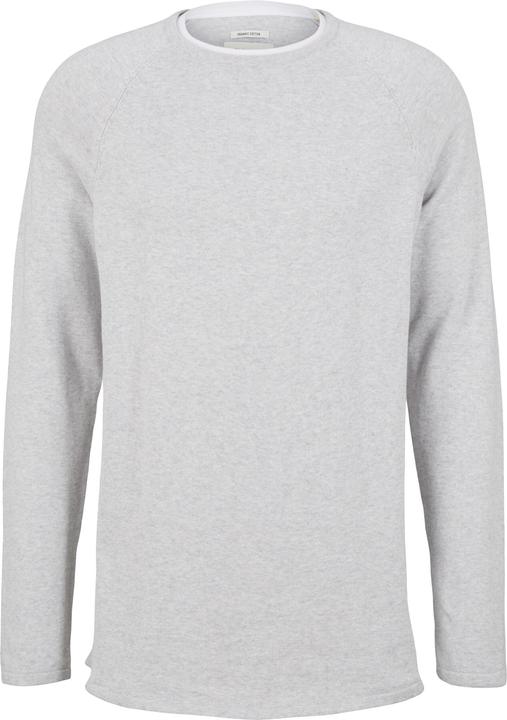 Produktbild Tom Tailor Strickpullover Pullover R-Neck (XL)