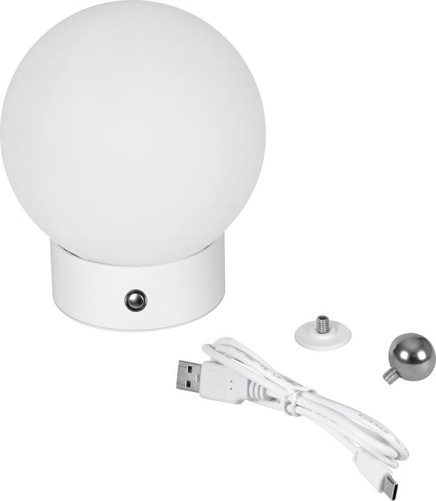 Actual product image Hansa FLARE BUBBLE+ - LED floor lamp (120 lm)