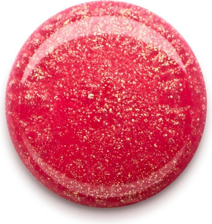 Actual product image essence HIDDEN JUNGLE effect nail lacquer (03 Golden Hour, Gel-Effect Nail Polish)