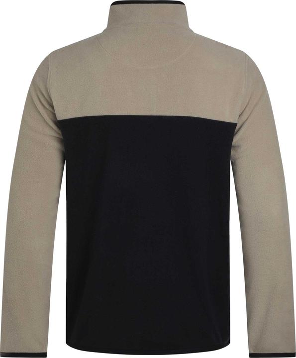 Produktbild Weird Fish Tristan FleeceOberteil mit kurzem Reissverschluss (4XL)