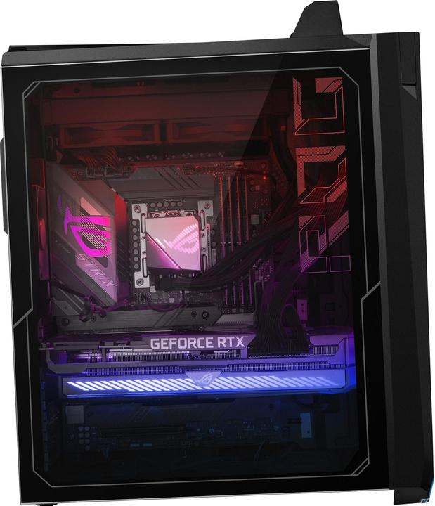 Actual product image ASUS ROG Strix G35CA (Intel Core i7-13700KF, 16 GB, 1000 GB, GeForce RTX 4080)