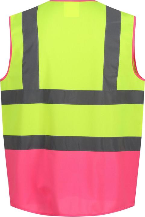 Immagine prodotto Regatta Gilet Pro Two Tone Hi-Vis per uomo (L)