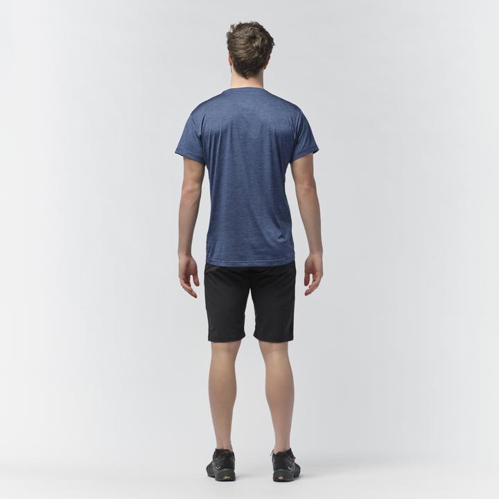 Immagine prodotto Salewa Maglietta Puez Melange Dry S/S (6XL)