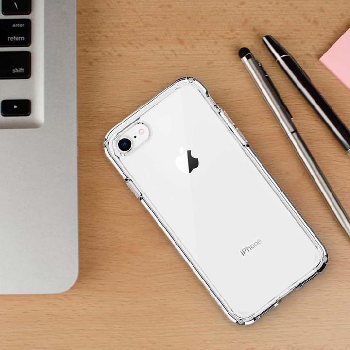 Actual product image Spigen Ultra Hybrid 2 (Apple iPhone 7)