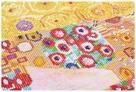 Actual product image Diamond Dotz Diamond Painting The Kiss (Klimpt)