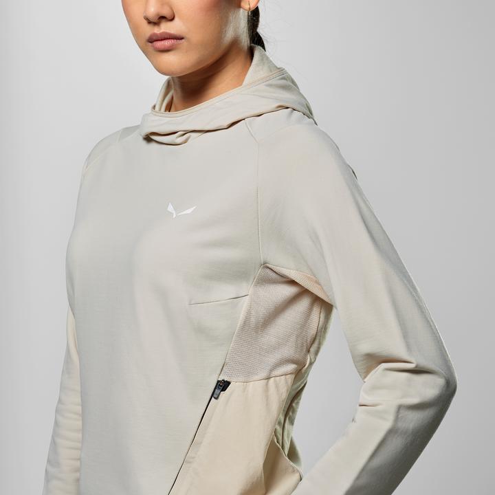 Produktbild Salewa Puez Merino Durastretch Kapuzenpulli Da (38, 44)