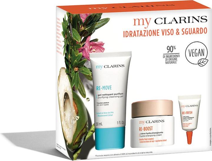 Image du produit Clarins MyClarins Hydration Set