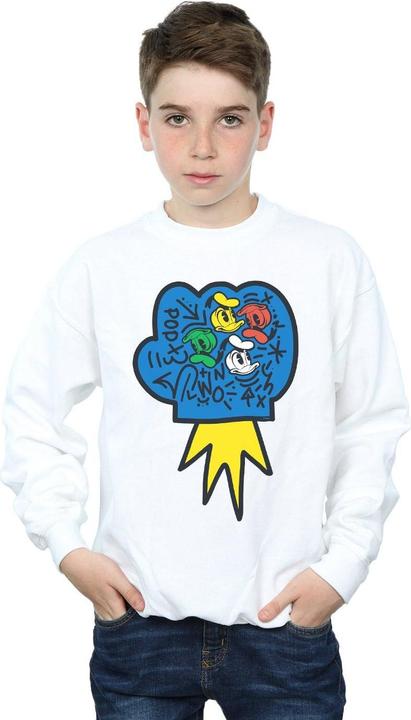 Image du produit Disney - Sweat DONALD DUCK POP FIST - Garçon (116)