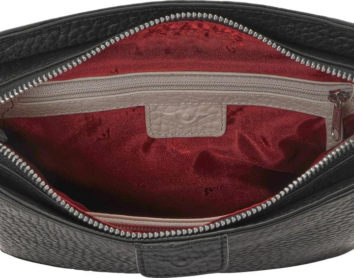 Actual product image Voi Hirsch Beatrix shoulder bag leather 22 cm