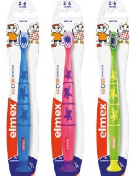 Actual product image Elmex Children's 2-6 years Soft (Soft, 1 x)