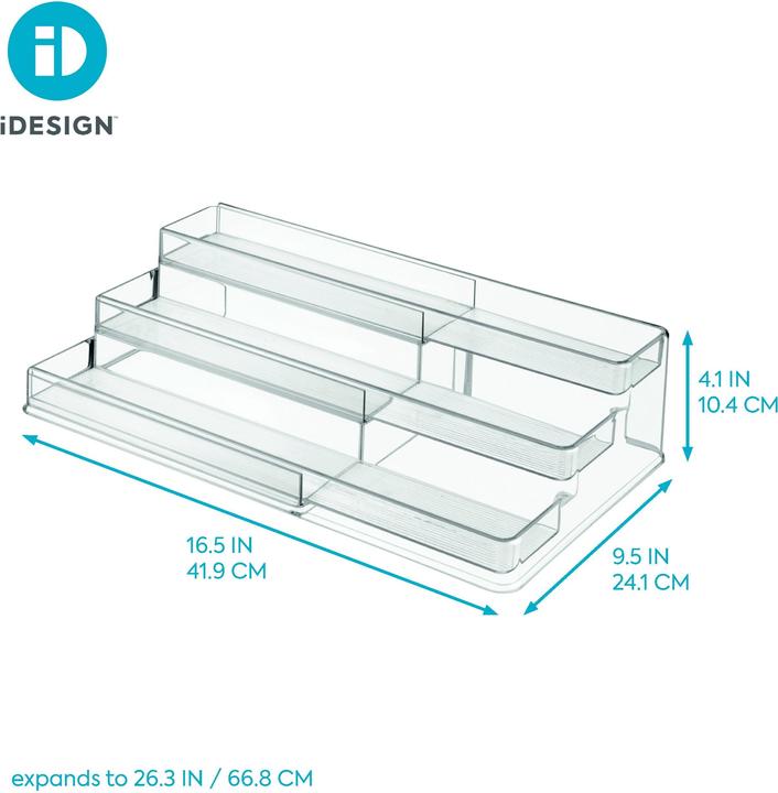 Immagine prodotto iDesign Linus Organizzatore di armadietti espandibili