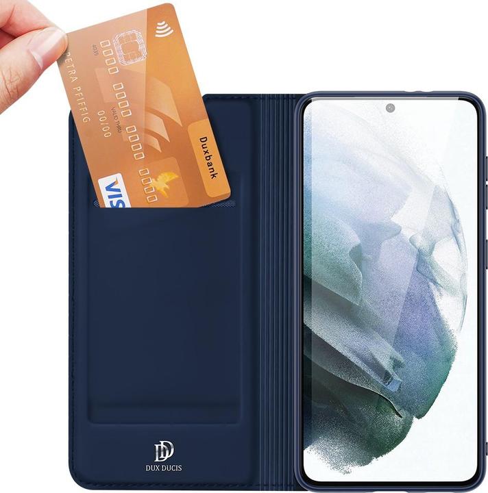 Immagine prodotto Dux Ducis Copertina del libro della serie Skin Pro (Samsung Galaxy S21 FE)