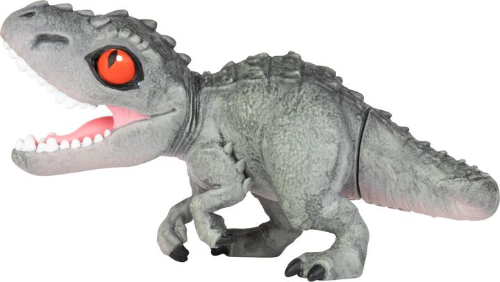 Produktbild Magni Jurassic World Hatchlings Edition Eier mit baubarem Baby-Dinosaurier
