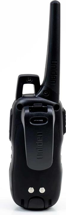 Produktbild Uniden Tragbares Radio PMR446-HR-2CK, 8 CH, 38 CTCSS, 83 DCS, 0,5 W, Set mit 2 Stk (10 km)