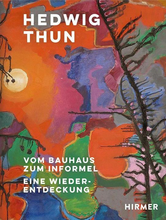 Produktbild Hedwig Thun (Deutsch, Christoph Wagner, Christiane Heuwinkel, Kunstforum Hermann Stenner, 2022)