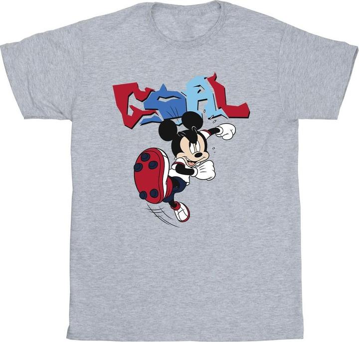 Produktbild Disney Mickey Mouse Goal Striker Pose TShirt (M)