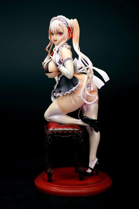 Personaggio originale di Asanagi statuetta in PVC 1/5 PaiZuri Sorella Zuriel riproposta 28 cm