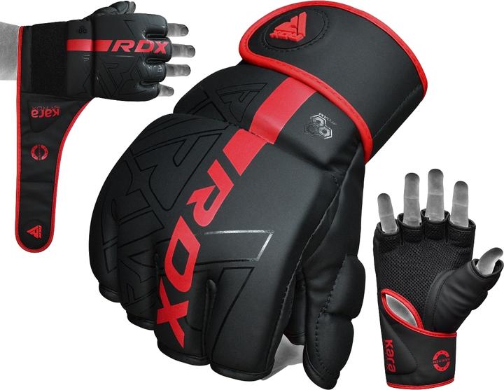 Produktbild Rdx MMA Handschuhe F6 KARA (M)