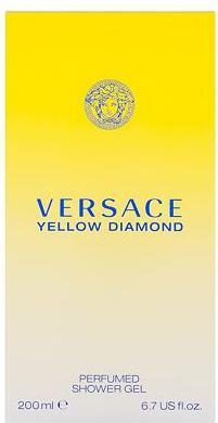 Productafbeelding Versace Gele diamant (200 ml)