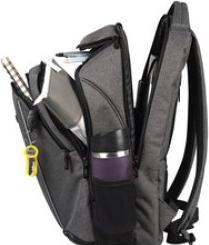 Produktbild Wedo Rucksack College grau (28 l)