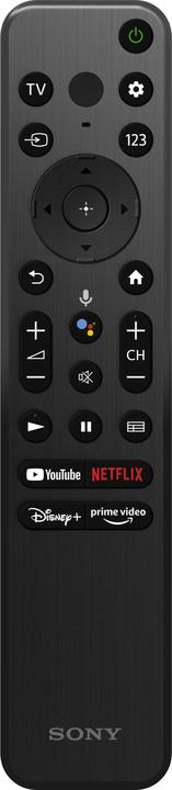 Actual product image Sony KD-50X89K (50", LCD, UHD, 2022)