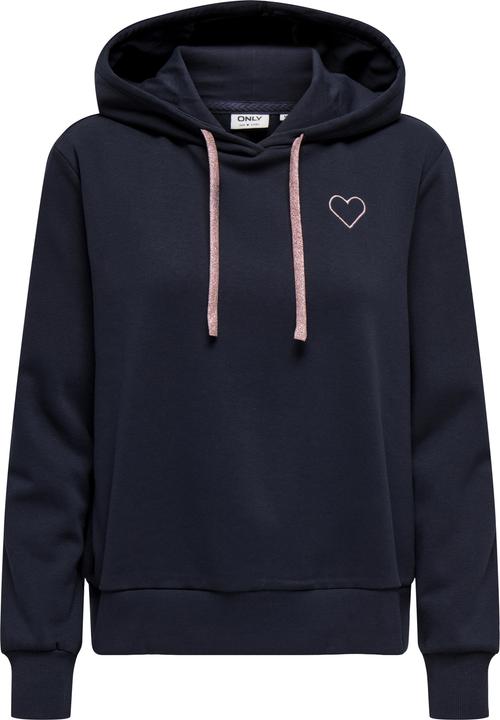 Produktbild Only ONLNOLI Sweatshirt Kapuzenpullover (S)