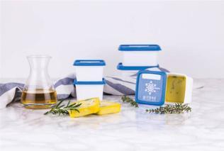 Image du produit Merkloos Bac de congélation 750 ml set avec (3 pièces) (0.75 l)