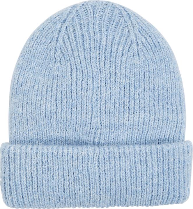 Immagine prodotto Tommy Hilfiger TJW Soft Beanie Met Logo - Blauw - One Size