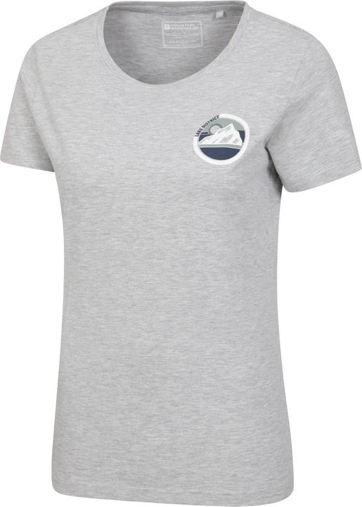 Immagine prodotto Mountain Warehouse Lake District Maglietta Anello d'Albero Donna (36 D)