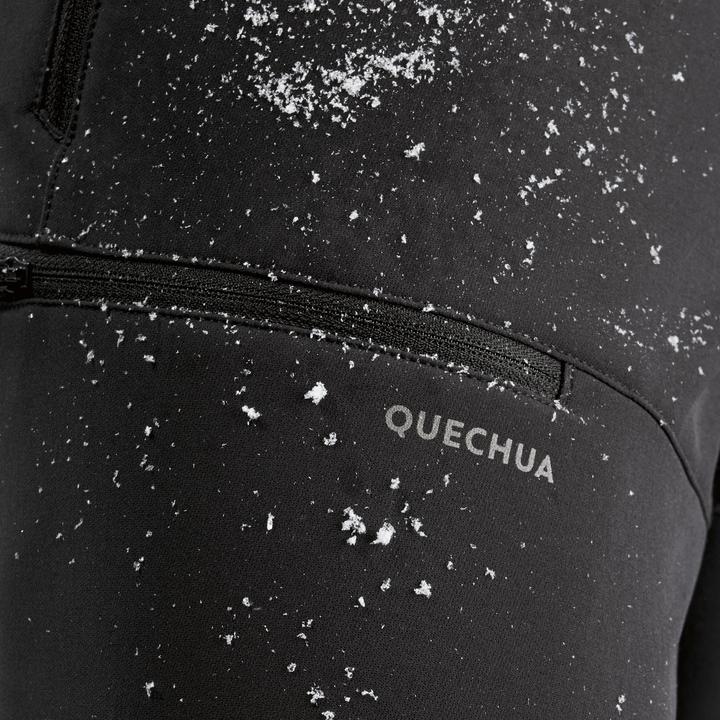 Immagine prodotto Quechua Pantaloni da trekking da uomo caldi e idrorepellenti per escursioni invernali - SH500 Mountain (44)