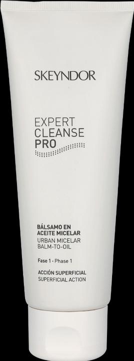 Produktbild Skeyndor Expert Cleanse Pro Urban Micellar Balm-To-Oil (Cleansing Balms, 125 ml)
