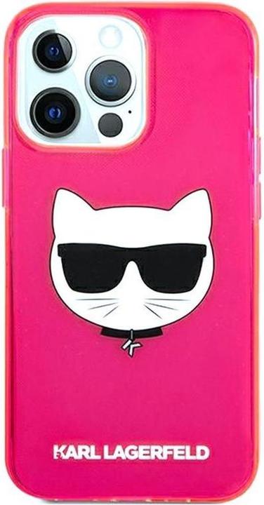 Produktbild Karl Lagerfeld Case (Apple iPhone 13 Pro Max)