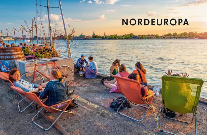 Immagine prodotto Legendäre Citytrips in Europa (Tedesco, Dennis Grabowsky, Matthias Eickhoff, Gudrun Raether-Klünker, Eva Biringer, Caroline Michel, 2024)