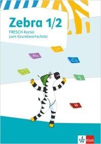 Image du produit Zebra 1/2. FRESCH Kartei Klasse 1/2 (Allemand, 2021)