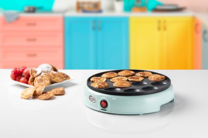 Immagine prodotto Bestron APFM700SDM Macchina per crêpes