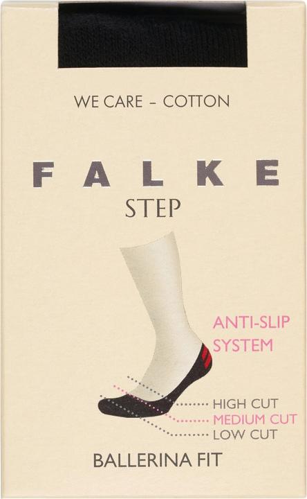Produktbild Falke Step Medium Cut IN Box (41 - 42)