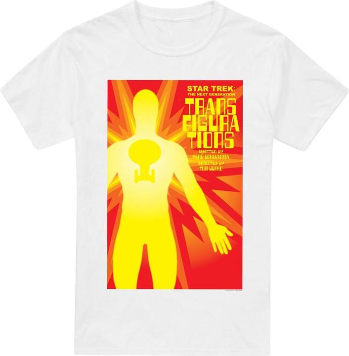 Image du produit - T-shirt THE NEXT GENERATION SEASON EPISODE - Homme (4XL)